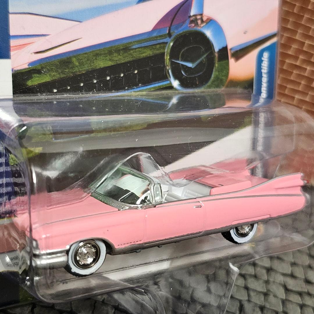 ジョニーライトニング 1959 キャデラック 1/64 開封品・美品 - メルカリ