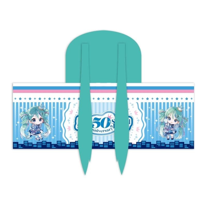 初音ミク LAWSON 50th ツインテールフードタオル 初音ミク LAWSON 50th Anniversaryツインテールフードタオル - メルカリ