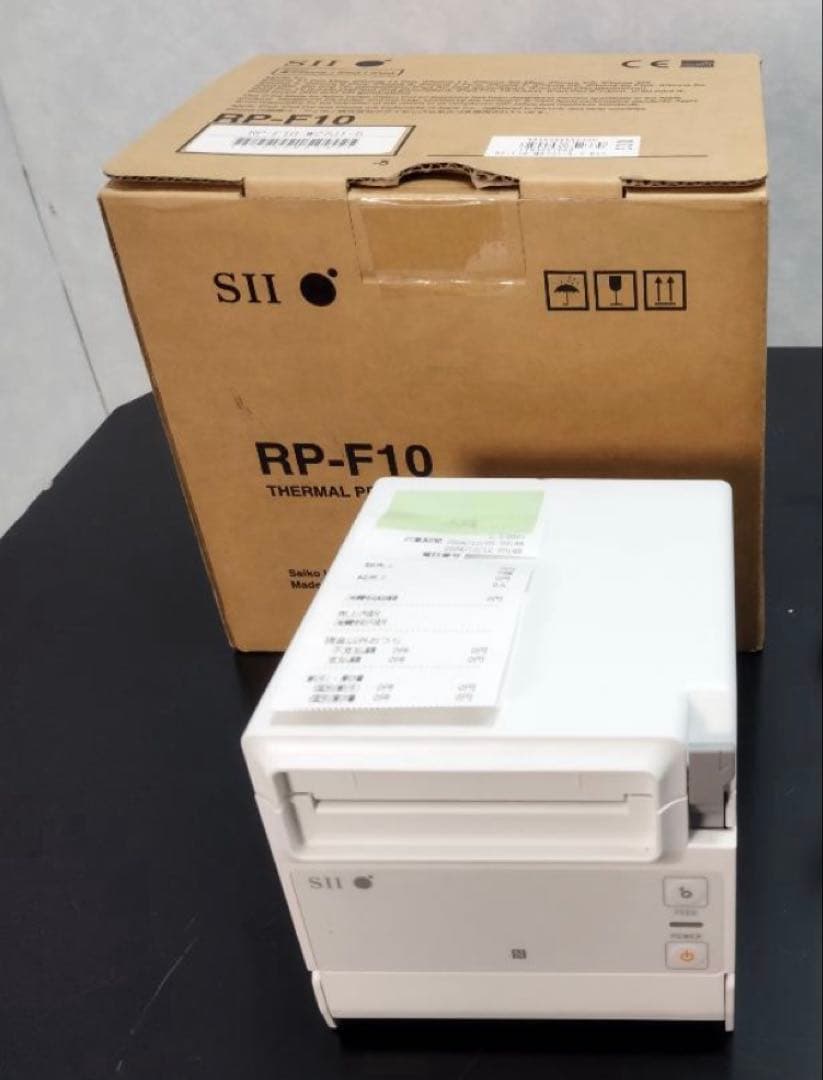 サーマルプリンター　RP-F10