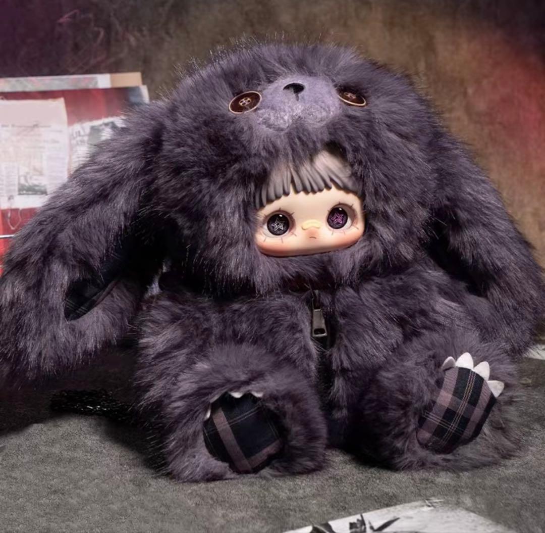 袋未開封！メイメイ反逆のドールシリーズ リュックサック