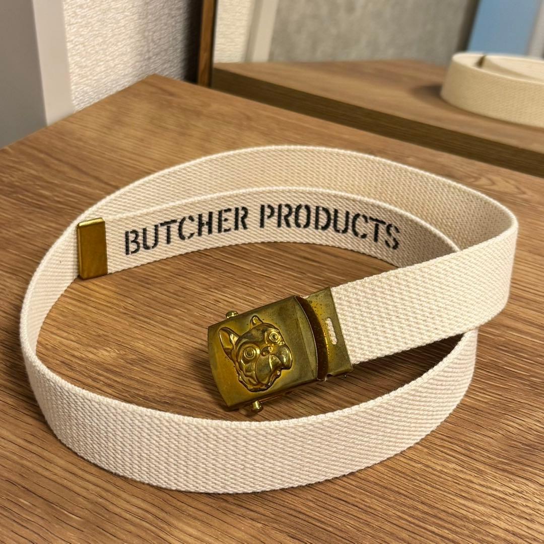 Atlast&co ブッチャーウェブベルト At Last＆Co アットラスト& ACE WESTERN BELT ベルト TIMEWORN