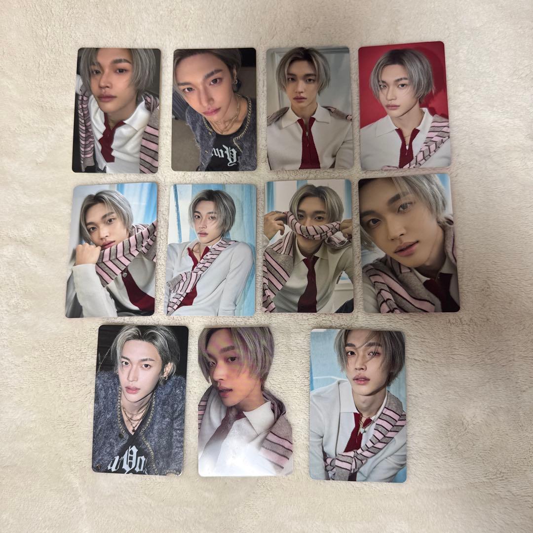 RIIZE ウォンビン All of You トレカ コンプ 限定 - メルカリ