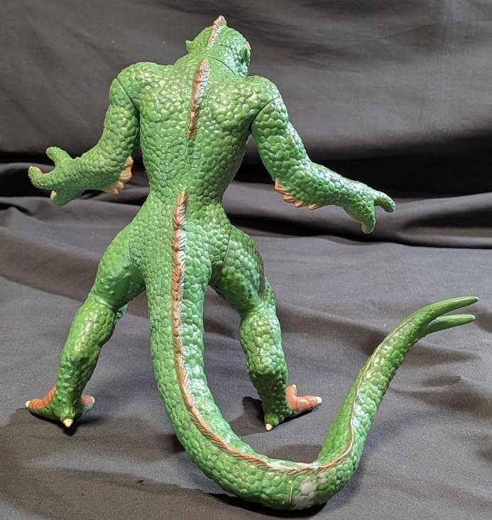ハリーハウゼン 金星竜イーマ（ビリケン）ソフビフィギュア 塗装済完成