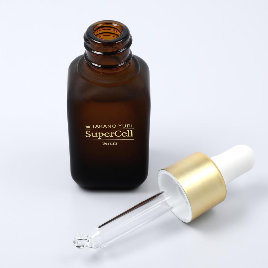 最新❣️TAKANO YURI スーパーセルセラム30mL×2本セット - メルカリ