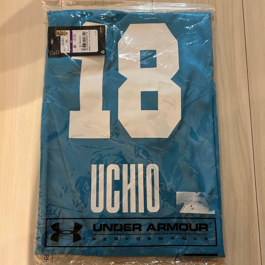 佐賀バルーナーズ　内尾選手　#18 レプリカユニフォーム 5日連続企画🎥📣】2025-26シーズン新加入選手のプレーハイライトを大