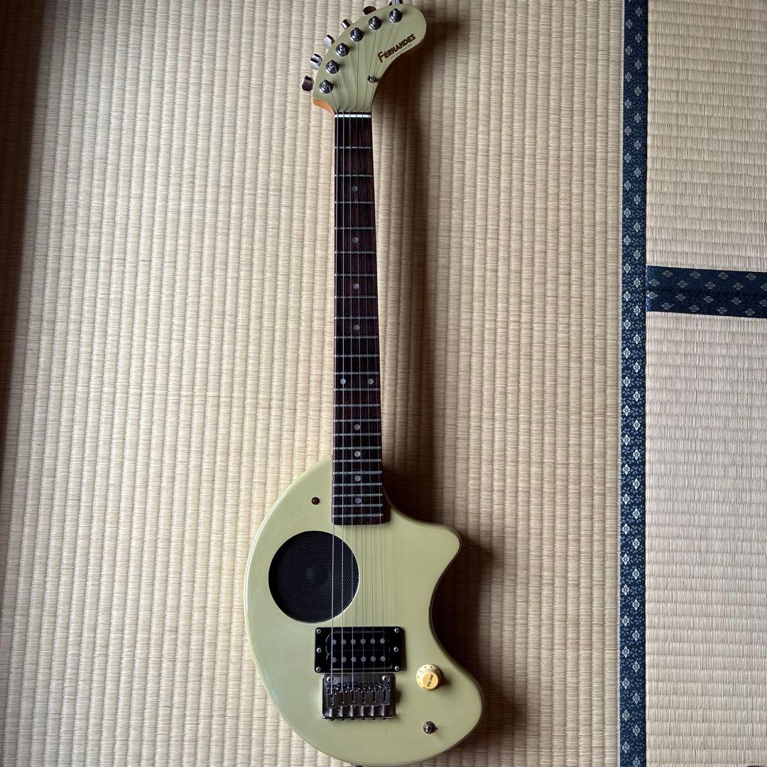 F*2様 FERNANDES ZO-3ギター