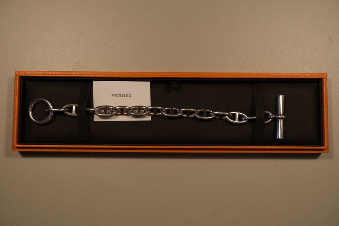 HERMES シェーヌダンクル　GM13コマ