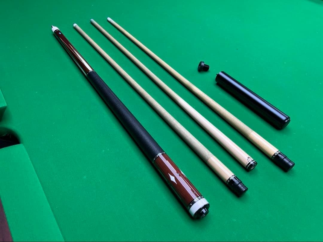 キースアンディー　KeithAndy 中古　ビリヤードキュー 中古】キースアンディ プレイキュー