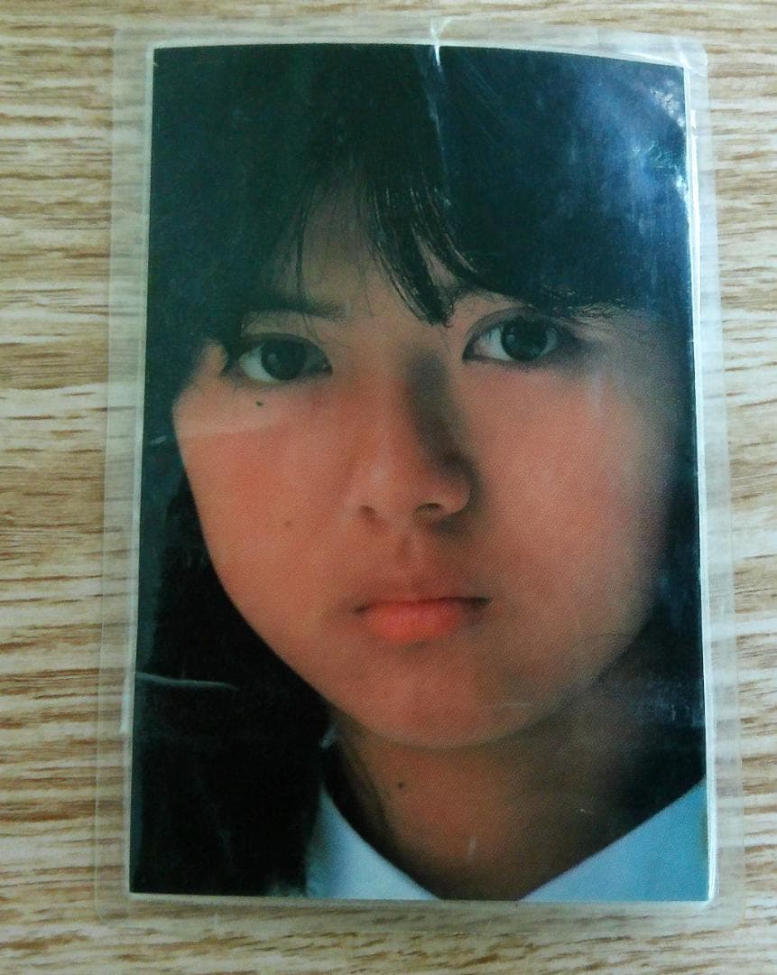 薬師丸ひろ子 絶版当時品  ツクダ  Variety coporoduction VIBL-1194.jpg?_c=