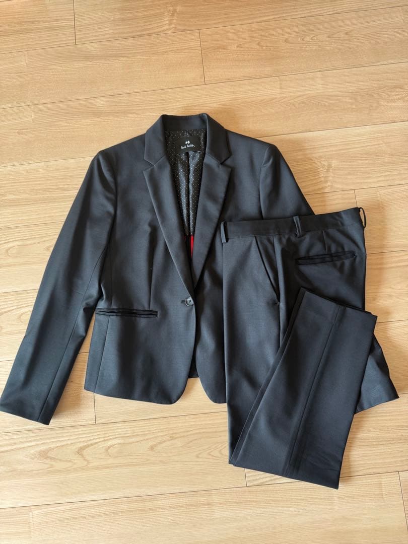 ポールスミス　Paul Smith PS セットアップ スーツ 春夏 美品 L 楽天市場】美品△Paul Smith ポールスミス ウール キュプラ マルチ