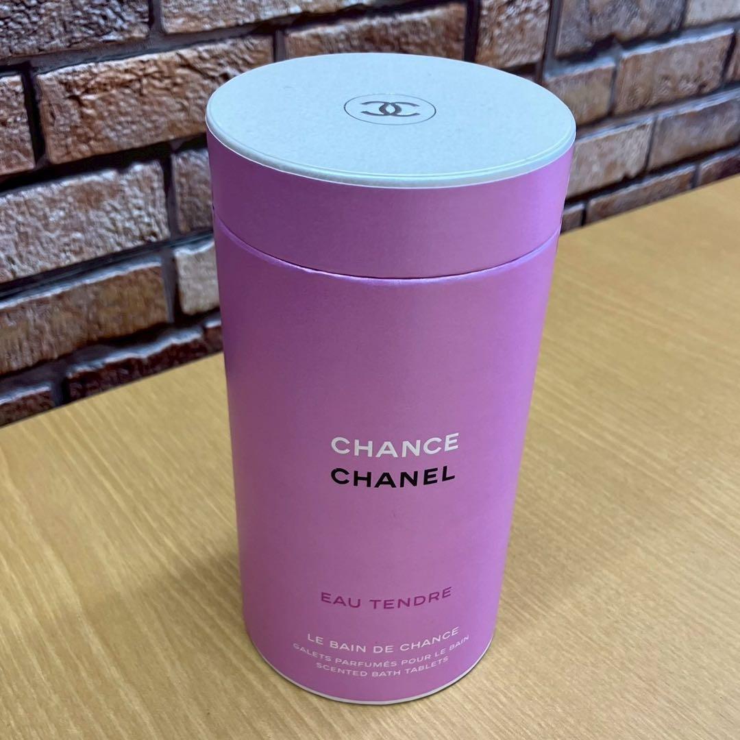 ☆新品未使用品☆シャネル　チャンス　オータンドゥル　バスタブレット