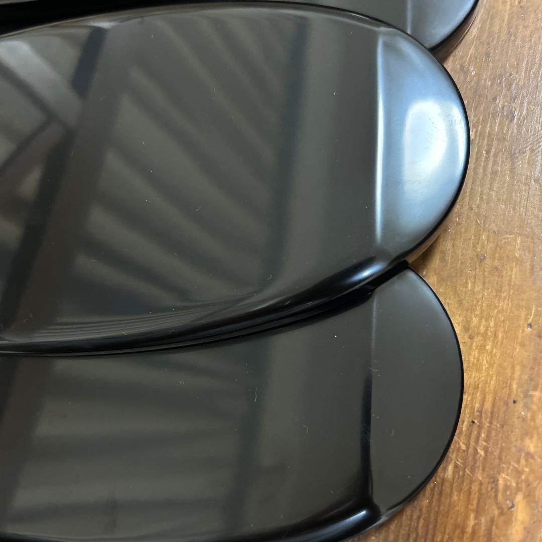 輪島塗 輪島漆器 大雅堂 摂田照彦 兼用皿 童蒔絵 5枚 高級漆器 未使用