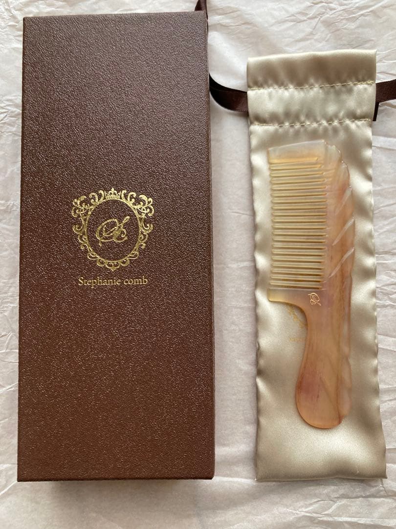 新品 ステファニーコームPocket Lily 6A 定価19,800円 Pocket Lily