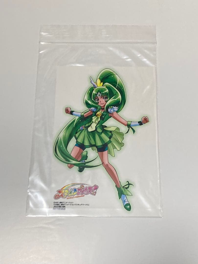 プリキュア キュアマーチ　ワークス特典