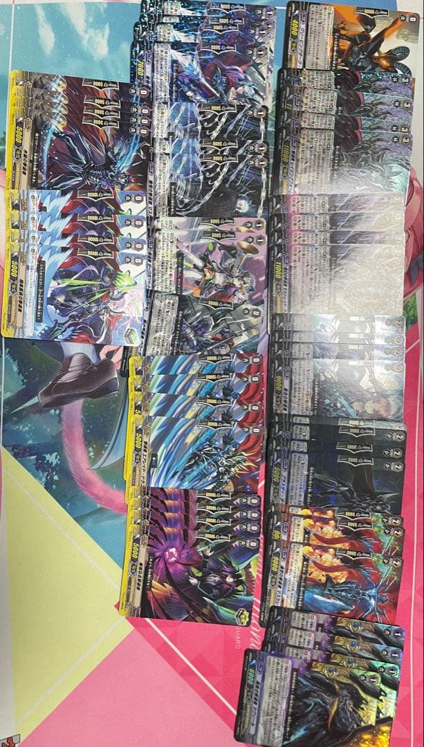 ヴァンガード 撃退者 ファントム、レイジングフォームドラゴン　初期 デッキ 堕ちたる老竜の戦士 ｜ 「カードファイト!! ヴァンガード」 TCG公式サイト