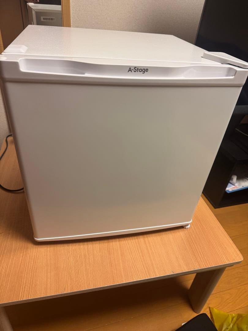 A-Stage 1ドア冷凍庫 31L FZ03A-31