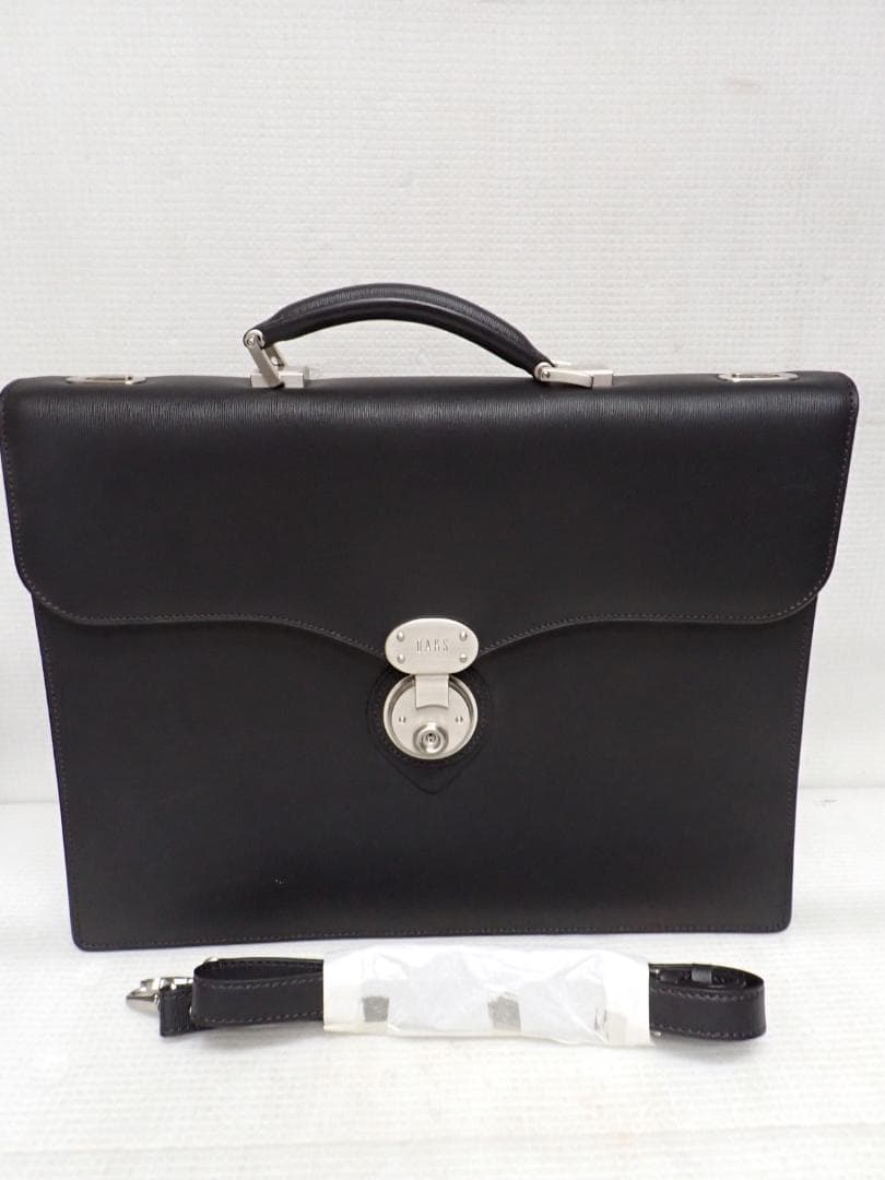 DAKS ダックス 2WAY ビジネスバッグ ブリーフケースACE製 J17-C