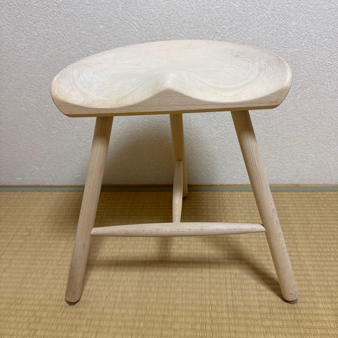 シューメーカーチェア49 ソープ仕上げ