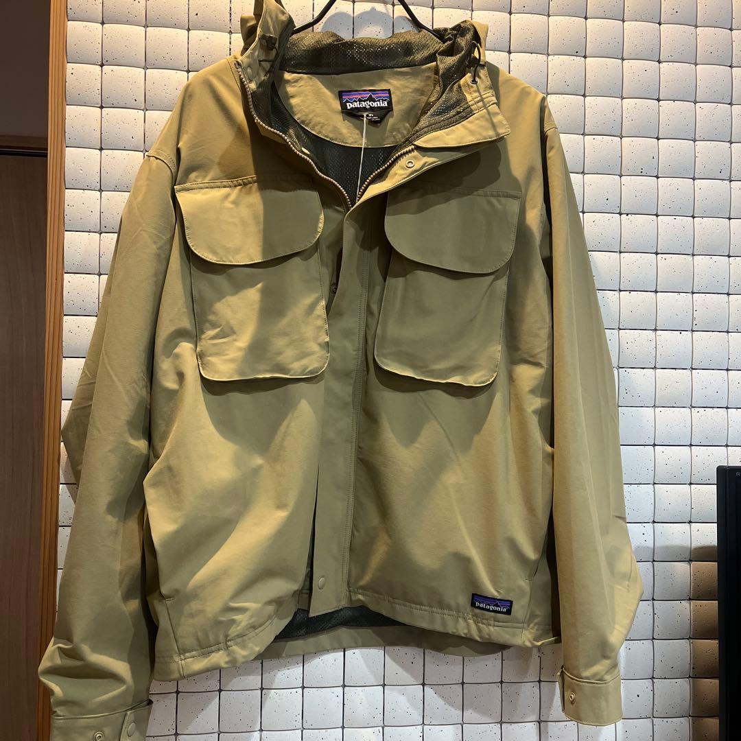 【極美品 廃盤】Patagoniaイスマスユーティリティジャケット
