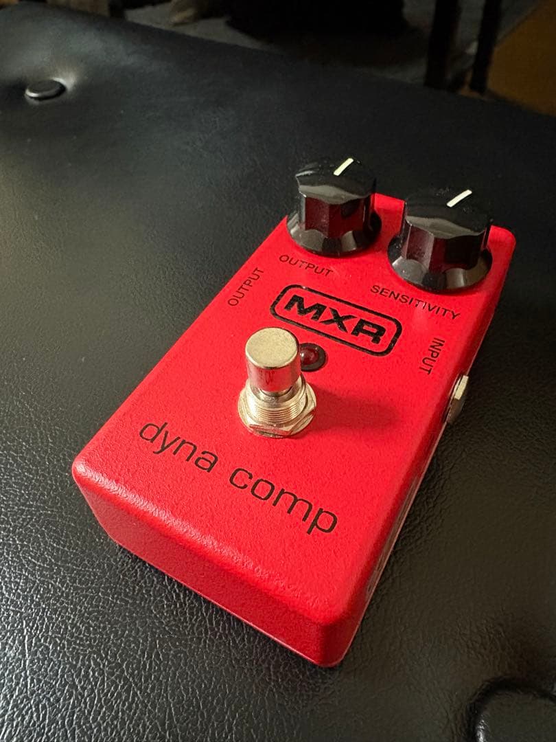 MXR dyna comp ギターエフェクター