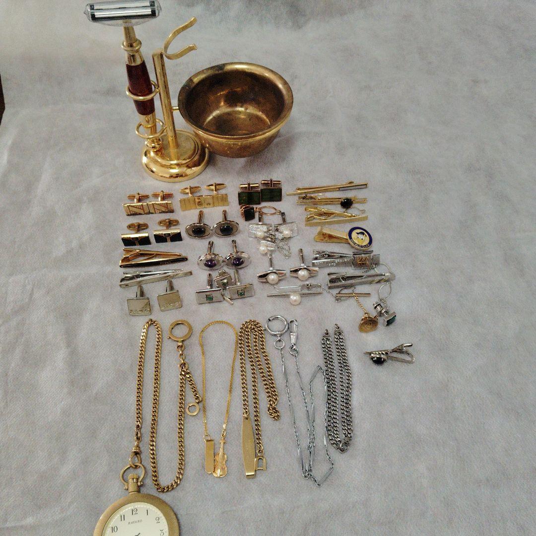 Y*A様 まとめネクタイピンアクセサリーその他