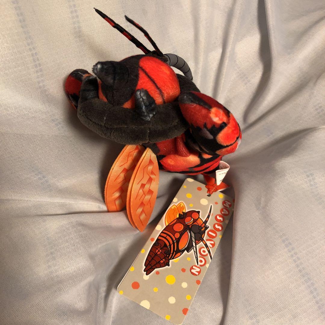 ポケモンセンター　くったりぬいぐるみ　マッシブーン