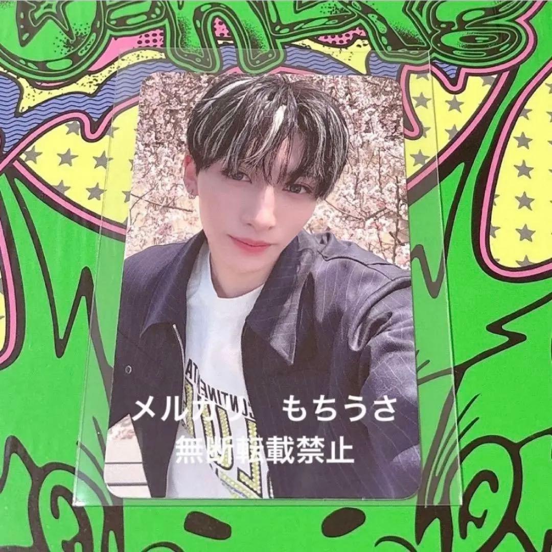 NEXZ O-RLY? ミュージックバンク　サノク　トレカ　ユウ