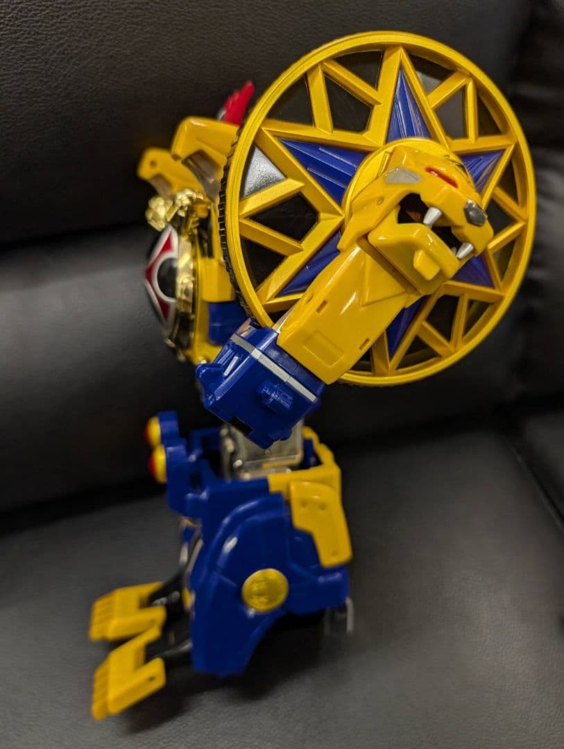 忍者合体 DX旋風神 ジャンク 忍風戦隊ハリケンジャー - メルカリ