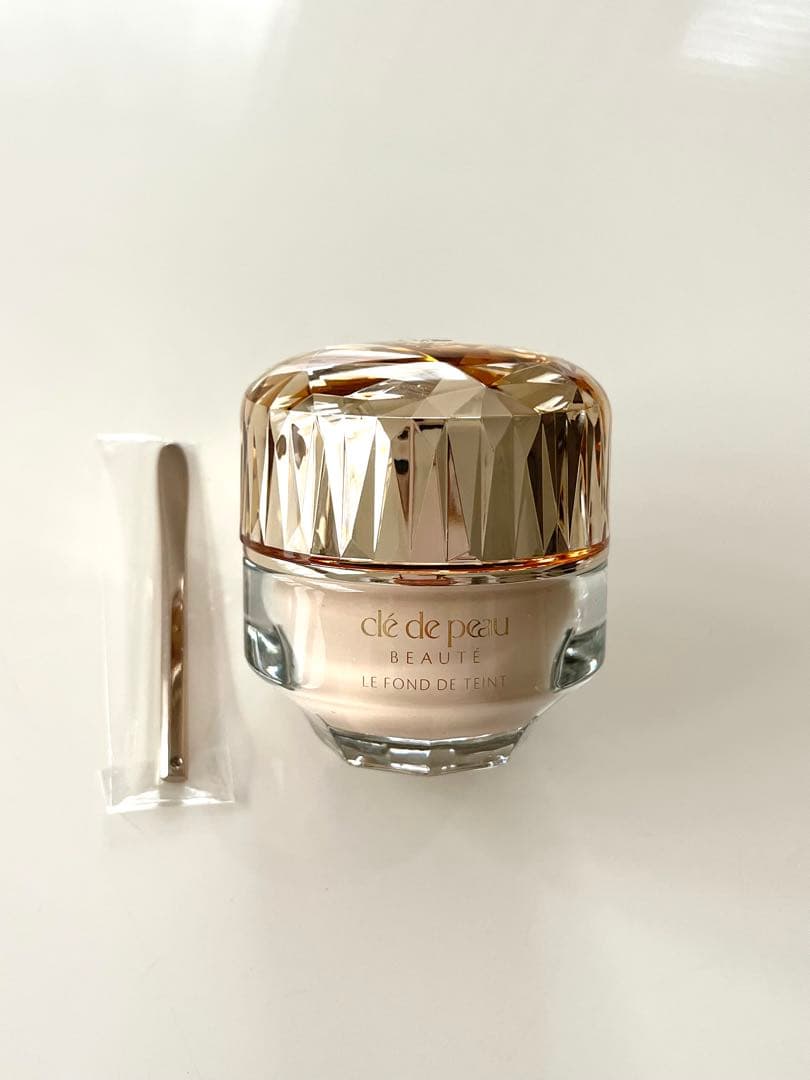 【新品・未開封】クレドポーボーテ ルフォンドゥタンn オークル20