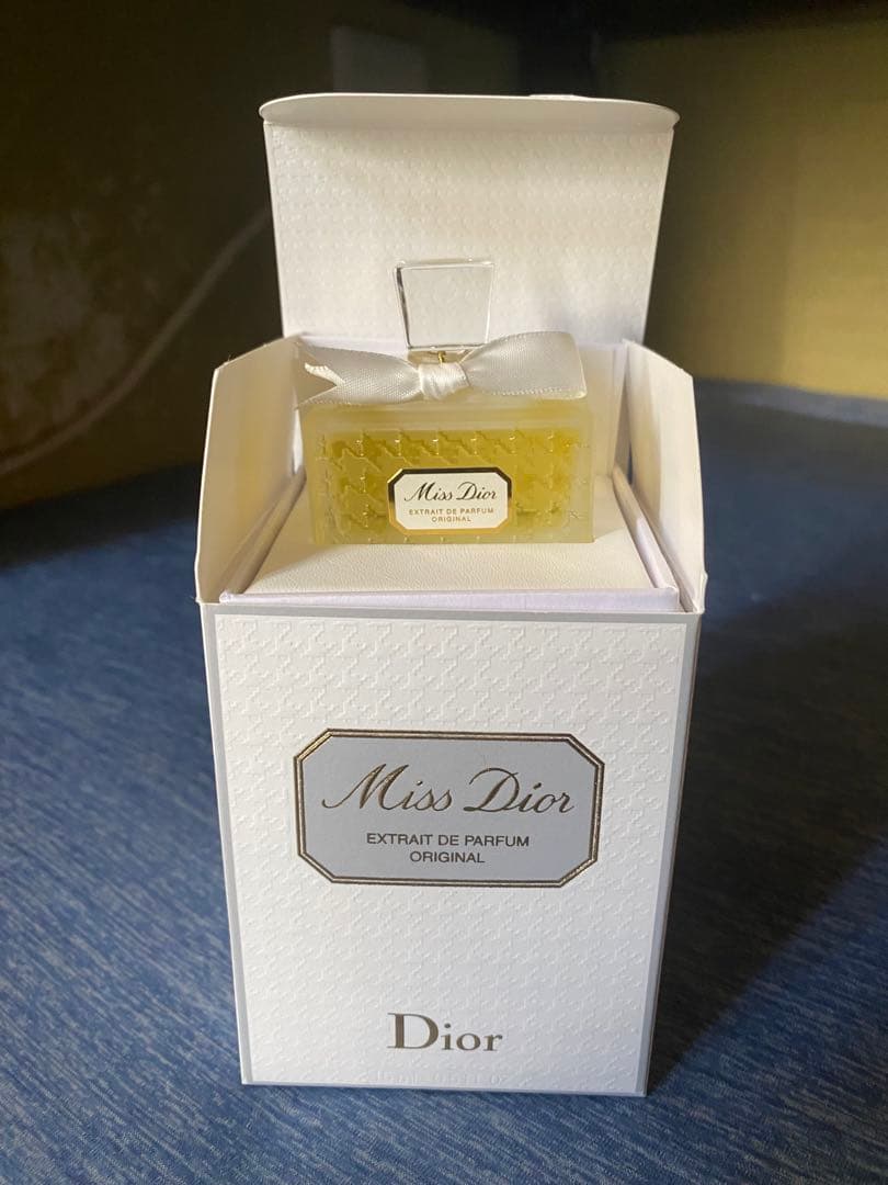 MissDior 香水