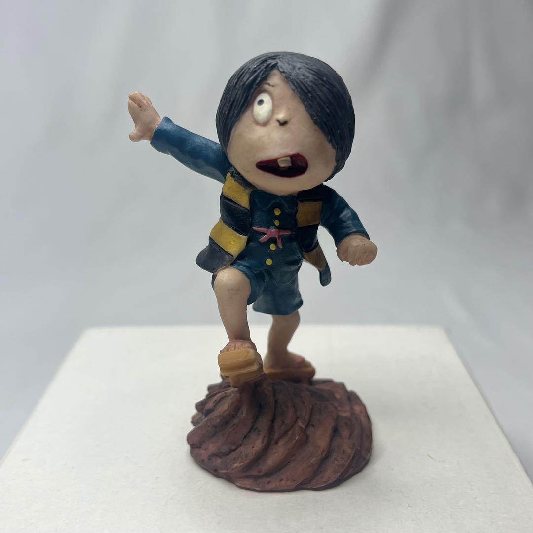 妖怪舎 鬼太郎 フィギュア 水木しげるフィギュアコレクション ゲゲゲの