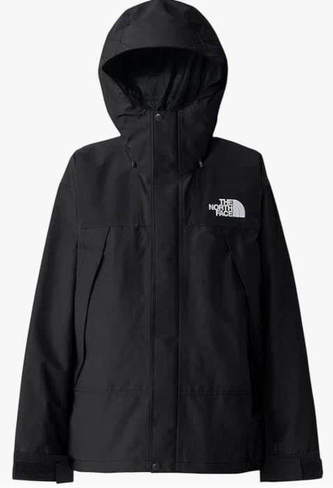 ノースフェイス　マウンテンジャケット GORE-TEX BLACK中古
