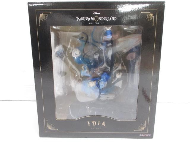 Disney ツイステッド ワンダーランド アンプレックス IDA