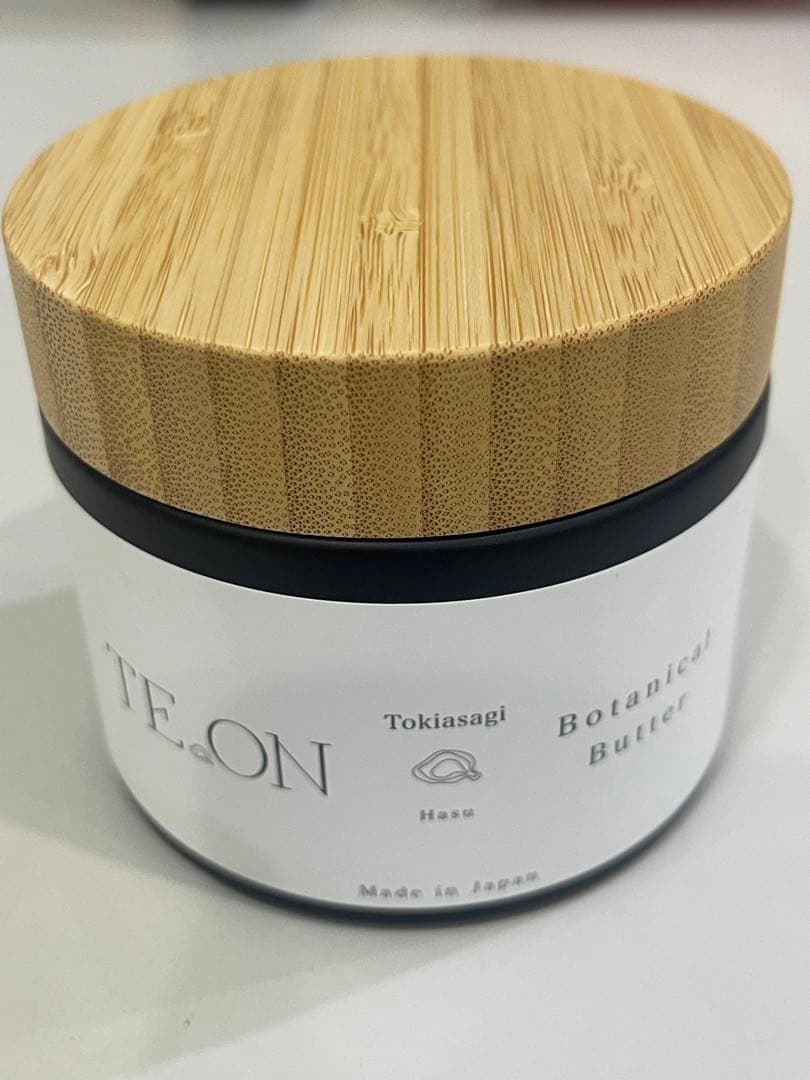 TEON テオンボタニカルバターH 全身用クリーム185g