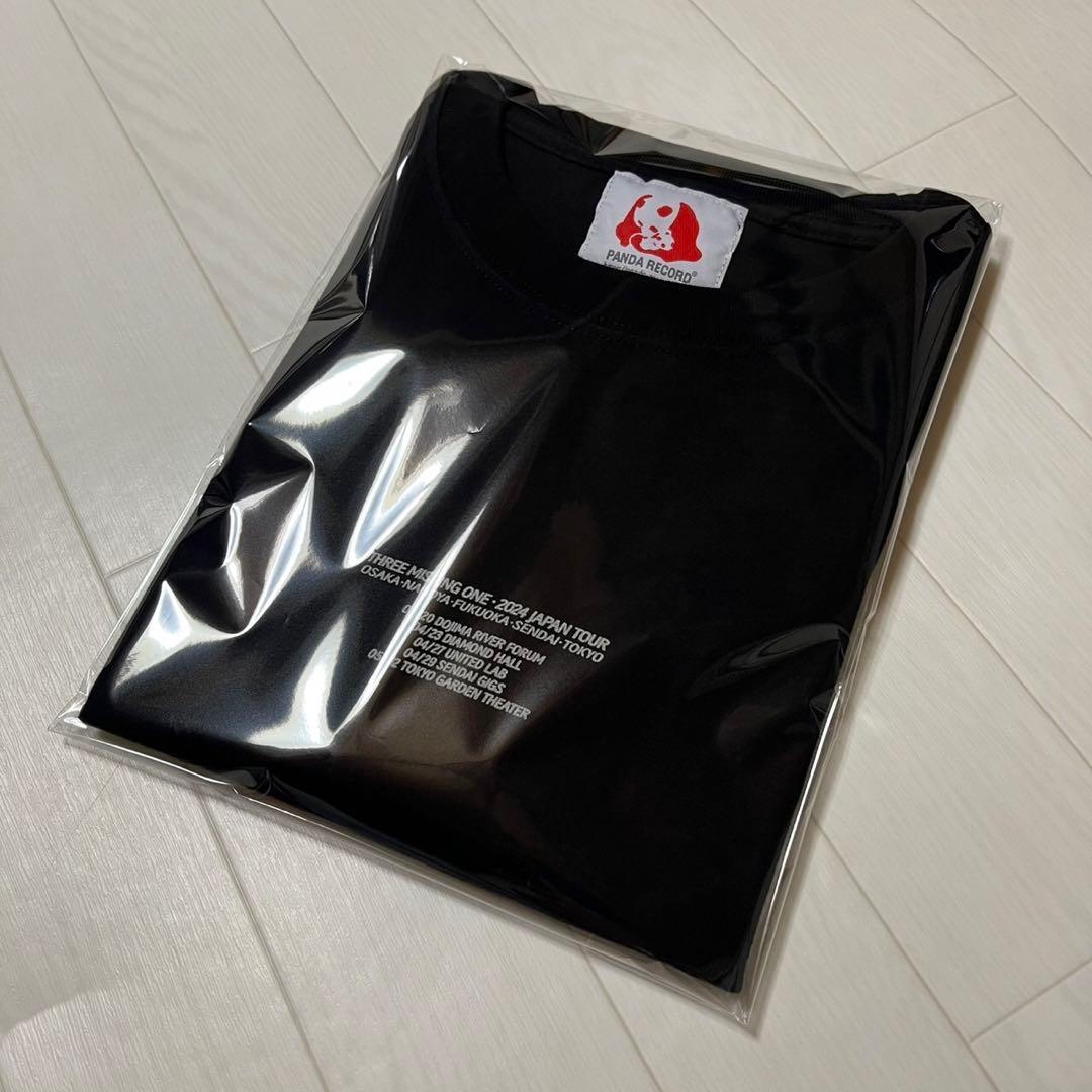 美品 李志 THREE MISSING ONE JAPAN Tour 叁缺壹