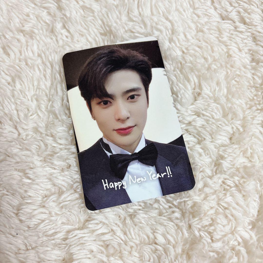 NCT127 ジェヒョン winter fan meeting トレカ