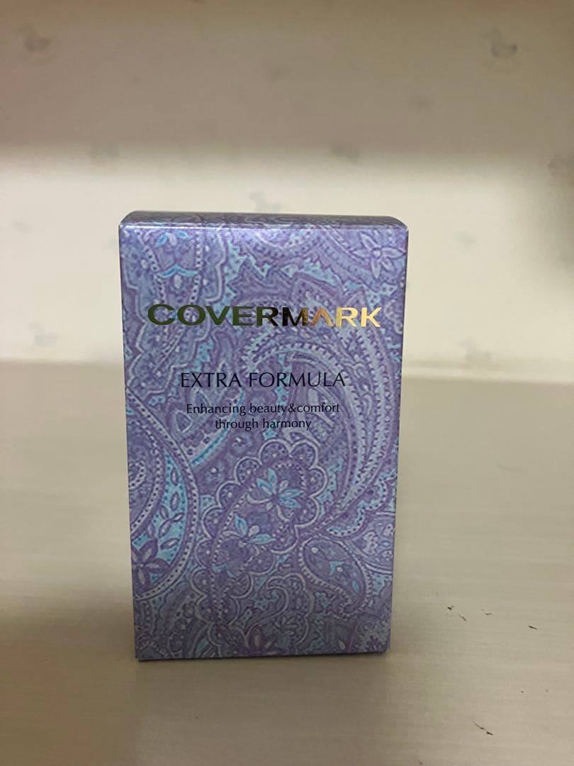 COVERMARK エクストラフォーミュラファンデーション0４　20g ファンデーション｜＜センサリーロゼ カラー＞エクストラ フォーミュラ