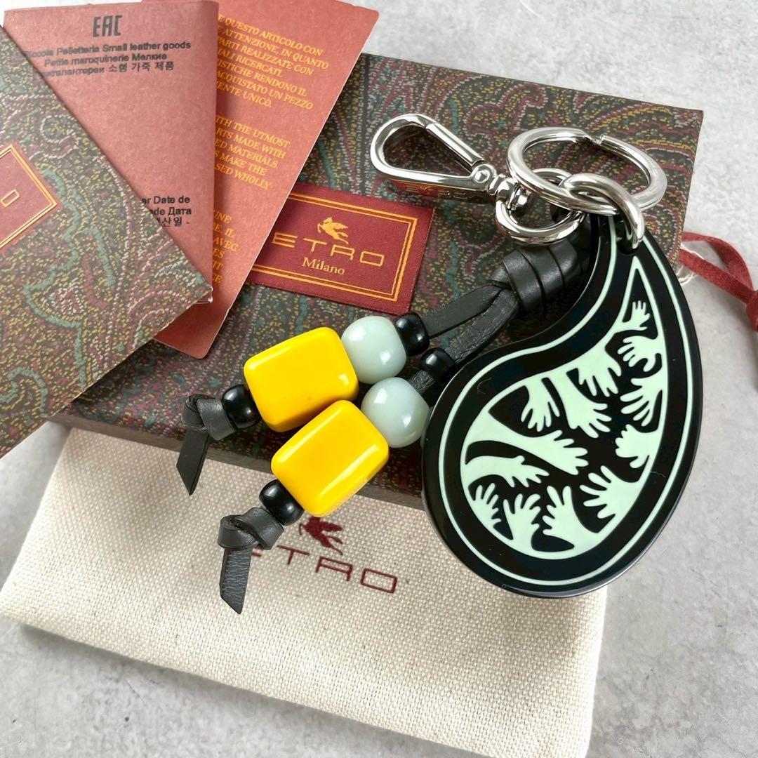 未使用級✨ETRO per Kaito Takahashi 髙橋海人 チャーム