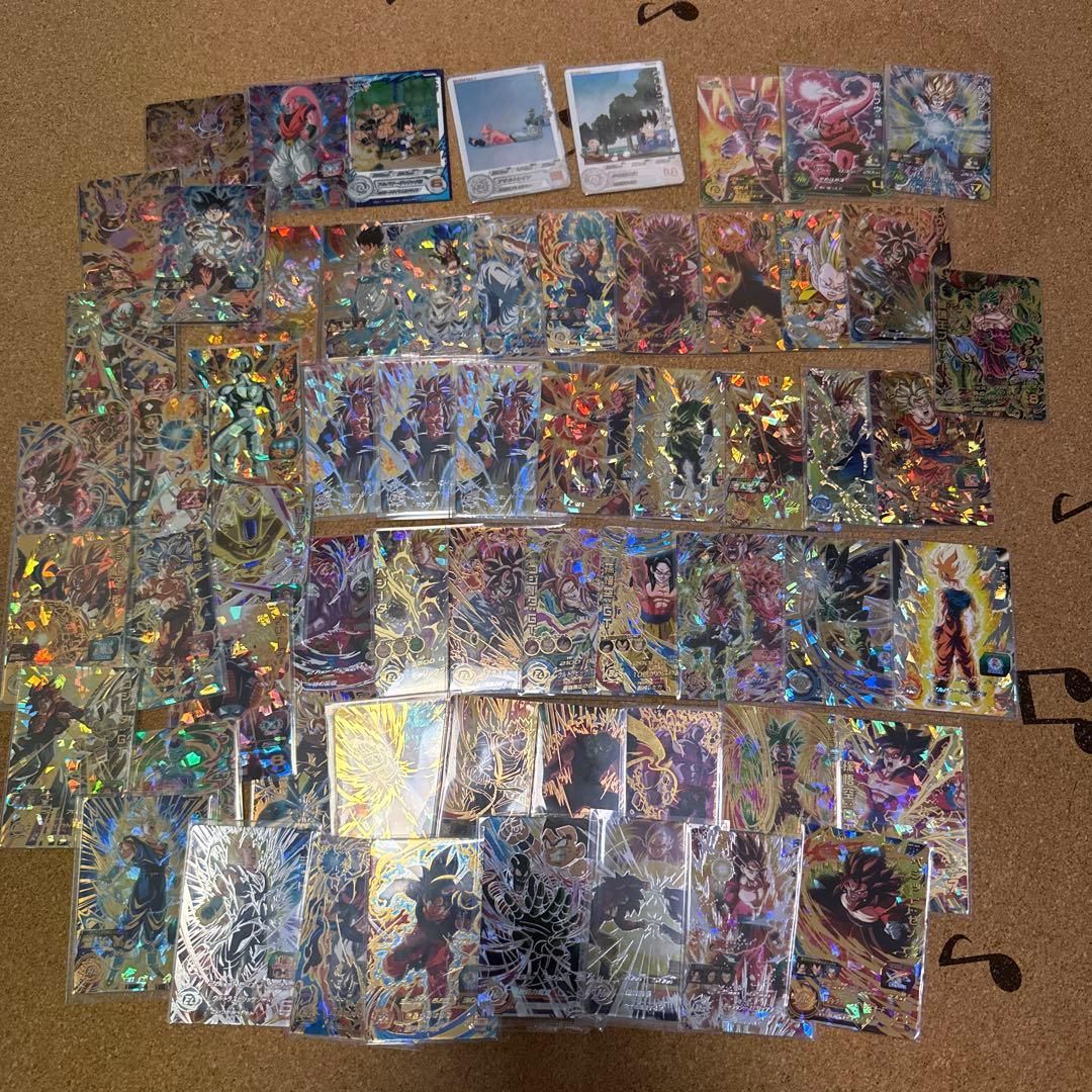 【*ゆ様 ドラゴンボールカード ヒーローズまとめ売り ドラゴンボールヒーローズ まとめ売り - メルカリ