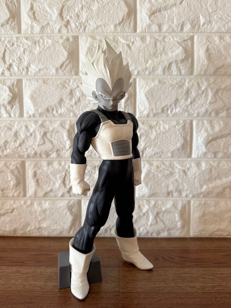 SMSP　ドラゴンボール　ベジータ　C賞　モノクロカラー　03