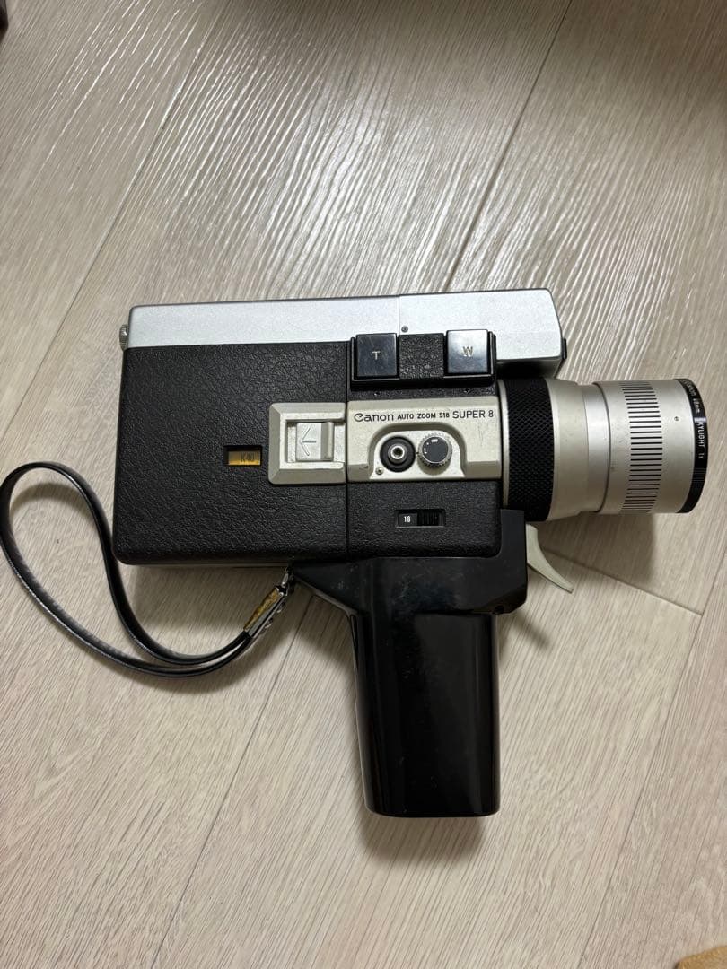 Canon Auto 814 Super 8 ビデオカメラ本体