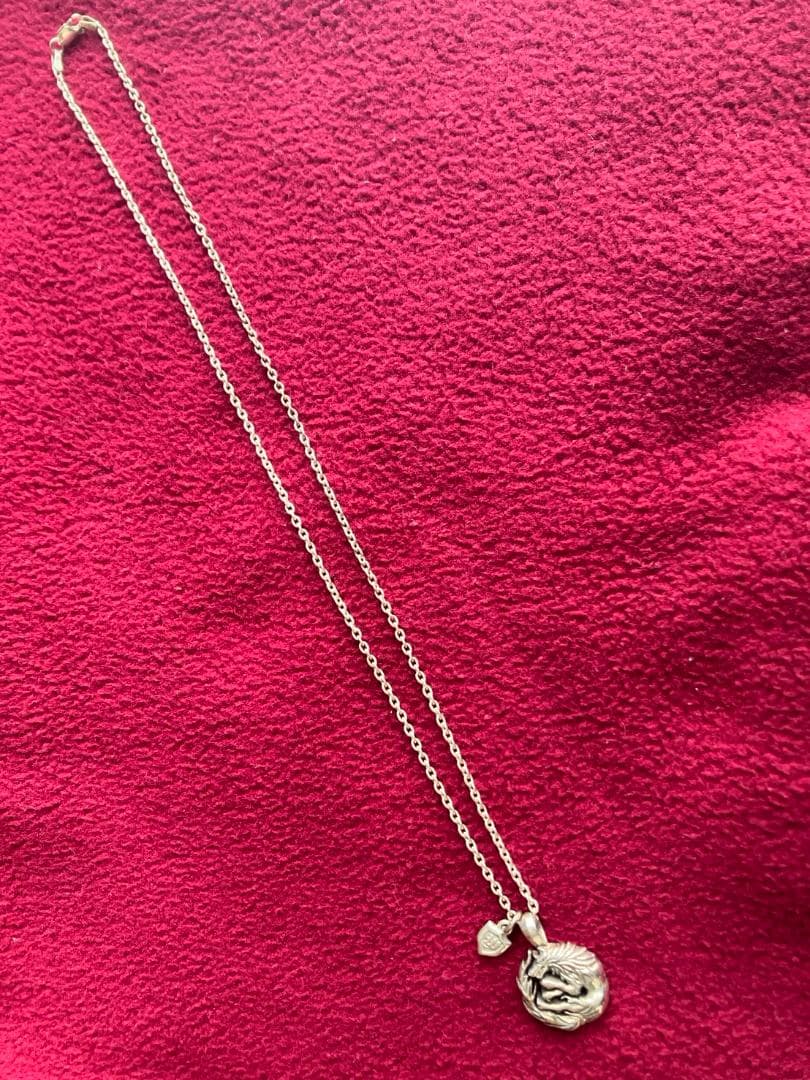 ウルフマンB.R.S WOLFMAN ムーンウルフ ネックレス 楽天市場】ウルフマン BRS ウルフ ムーン G シルバー ネックレス