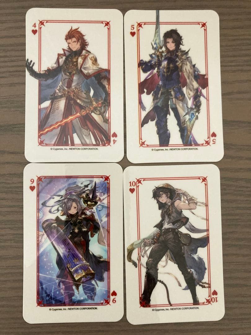 美品】グラブル グランサイファーキッチン グラサイキッチン 特典