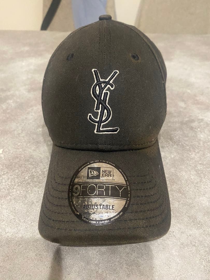 YSL 9FORTY ブラックキャップ