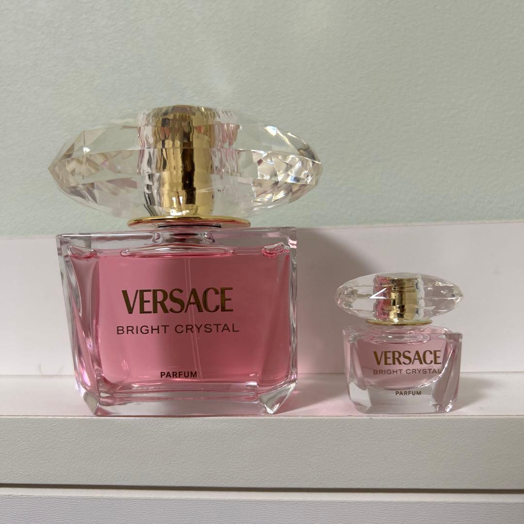 ブライト クリスタル PARFUM 90 ML