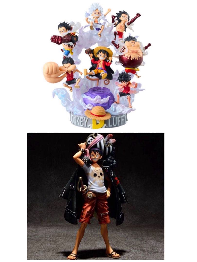 ［未開封］ワーコレ×S.H.Figuarts フィギュアセット　計3点セット