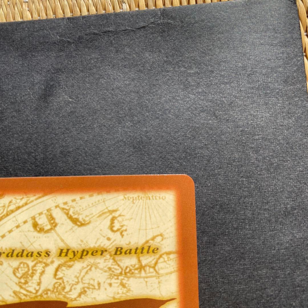 初期 1999年製 C14 気高き友情 ワンピース ハイパーバトル シャンクス