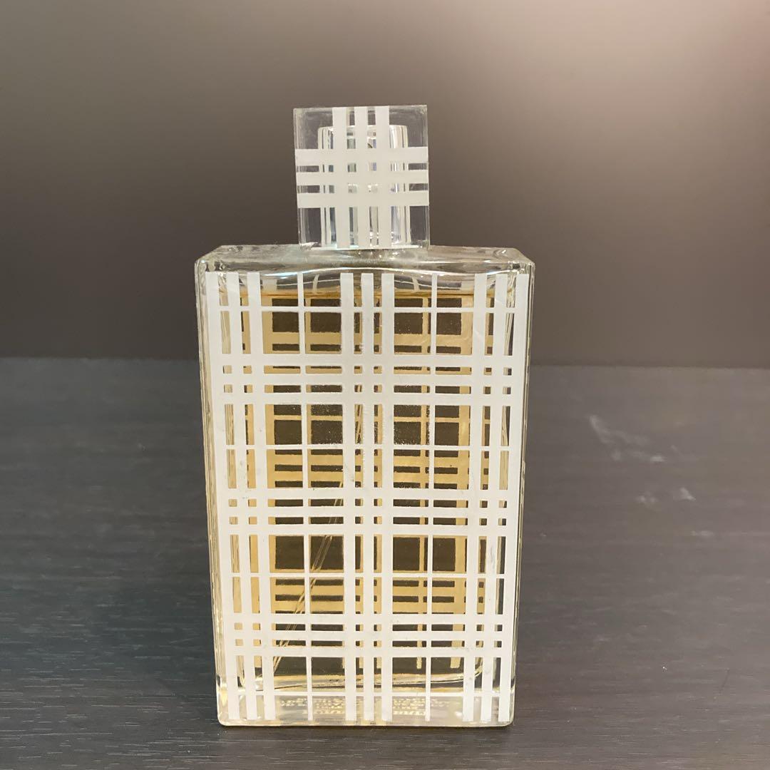 廃盤〉BURBERRY 香水 バーバリー ブリット オードトワレ100ml - メルカリ