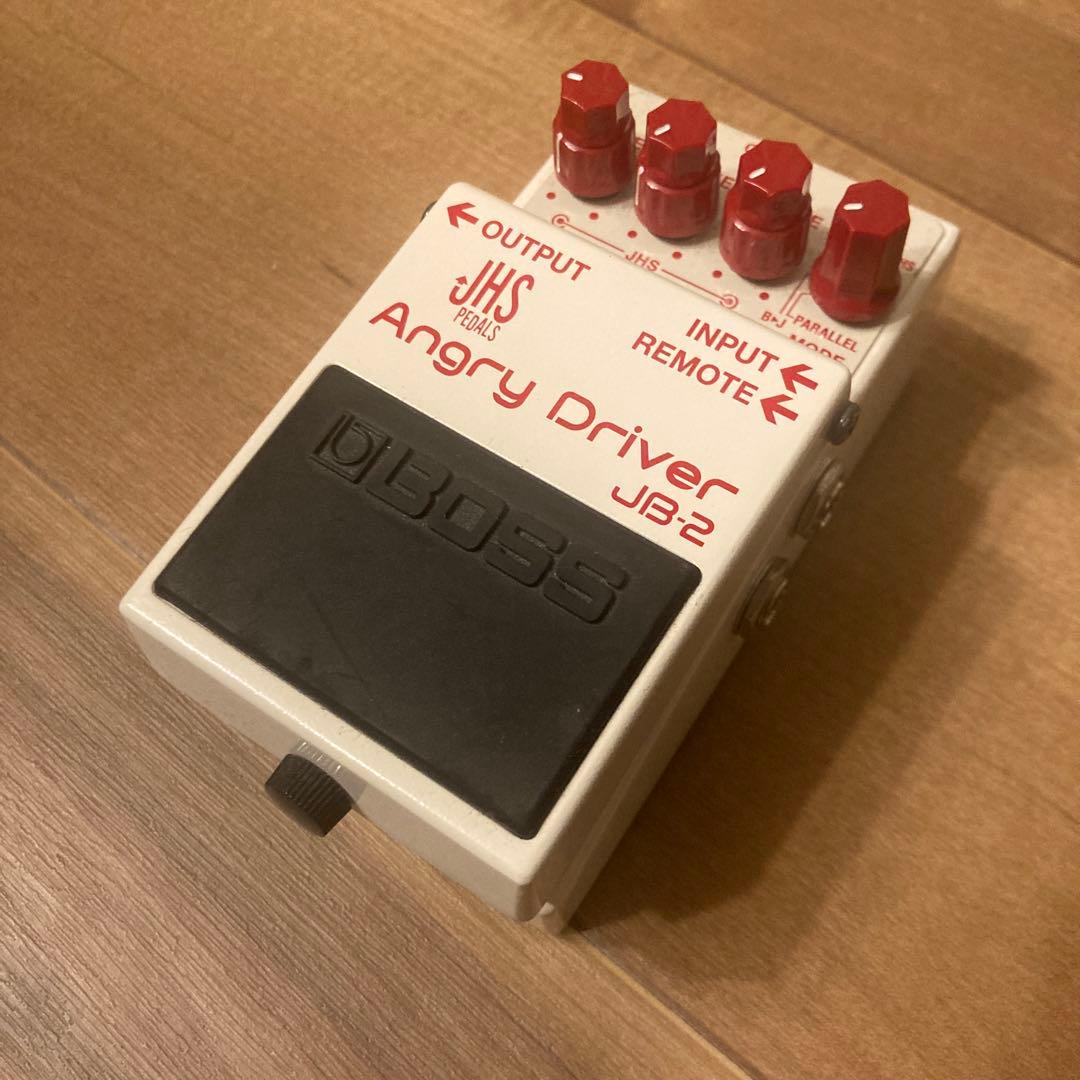 BOSS Angry D JB2 ギターエフェクター