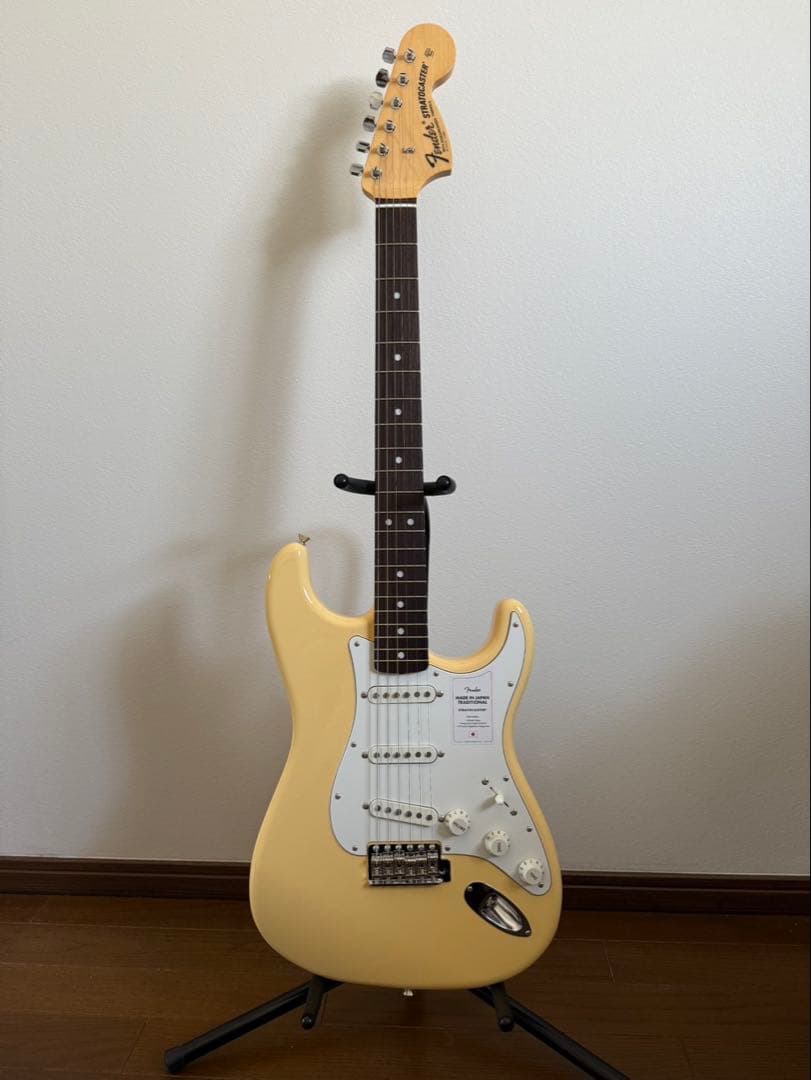 ギター Fender Traditional Late 60s Stratocaster
